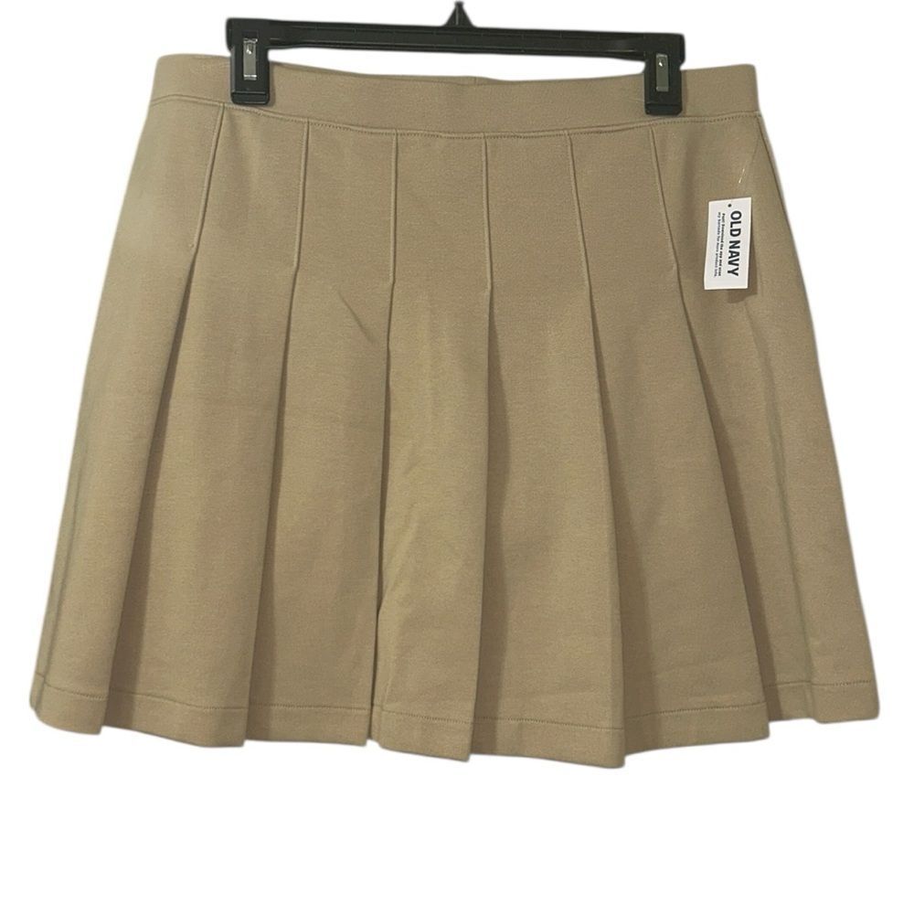 Old Navy Girls Pleated Knit Skort(Size XXL 18 Plus)
